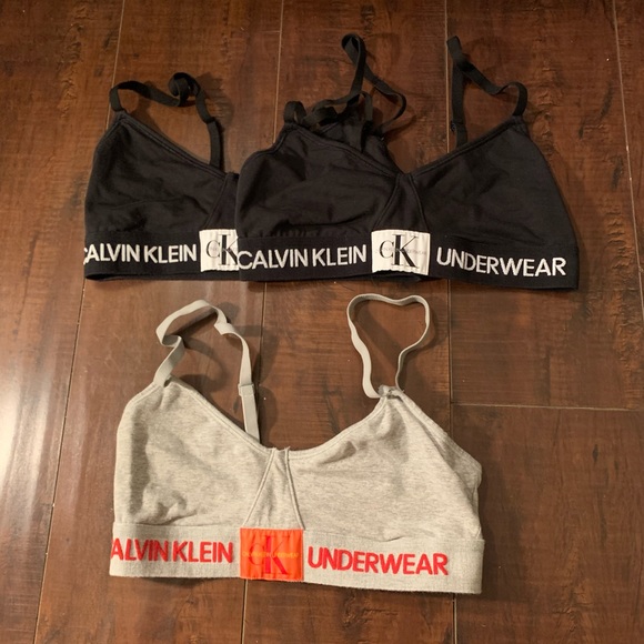 Calvin Klein Other - Calvin Klein bras